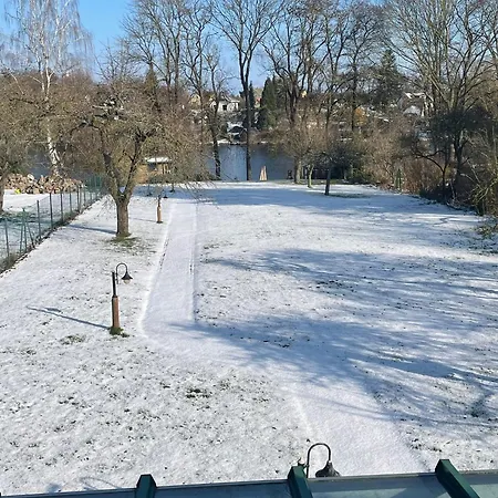 Egon Holiday home Neuruppin