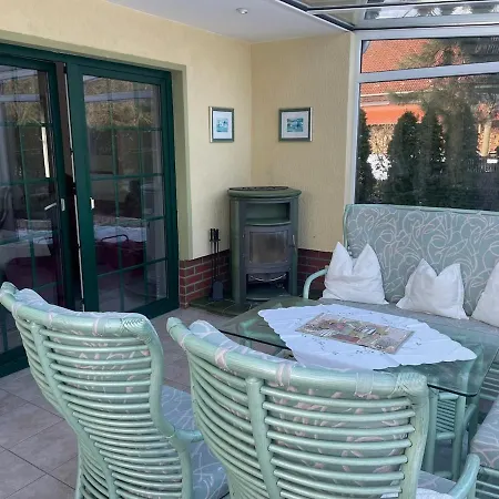 Egon Holiday home Neuruppin