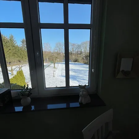 Egon Holiday home Neuruppin