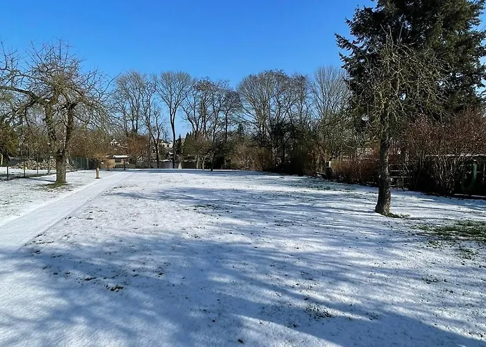 Egon Holiday home Neuruppin