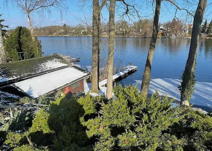 Feriehus Egon Neuruppin