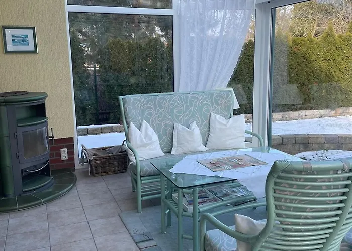 Holiday home Egon Neuruppin